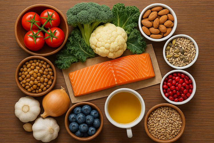 Top 8 Prostate-Friendly Foods That Support The Body During Cancer Treatment: The Overlooked Nutrition Link Many Men Never Hear About