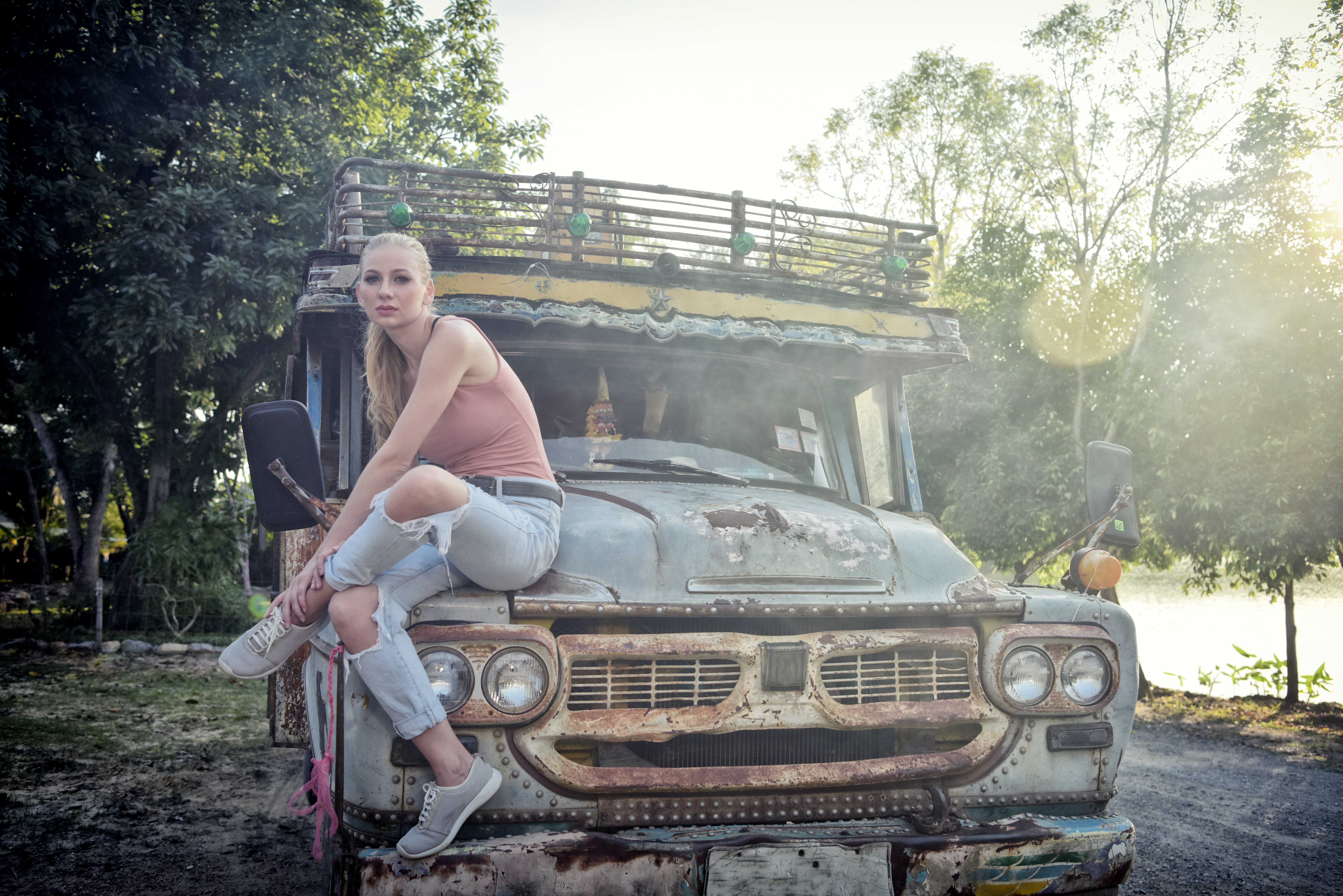 Chevrolet Silverado 2500 Ltz: Workhorse With Attitude