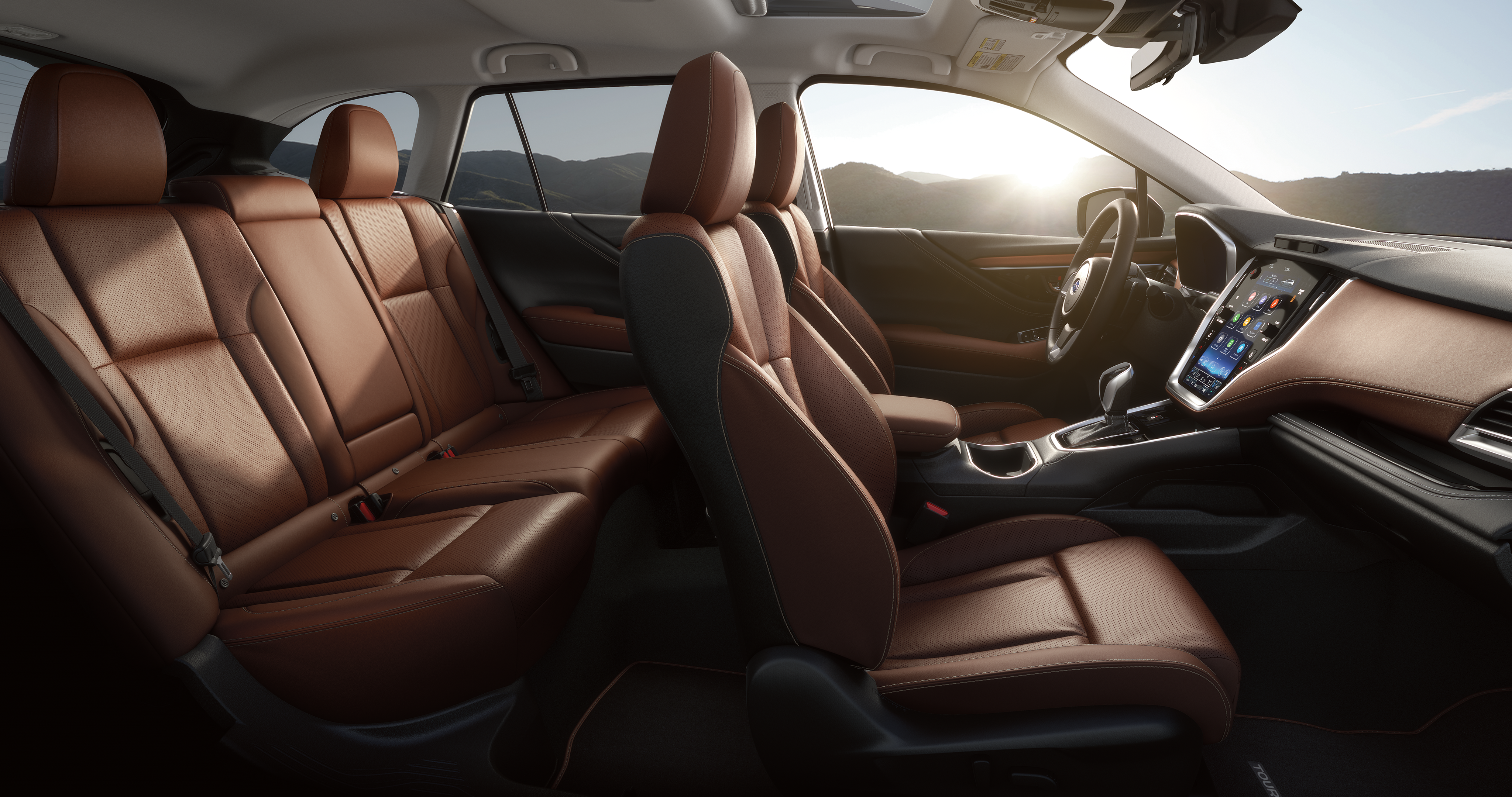 Discover Why The 2025 Subaru Outback Rules Them All